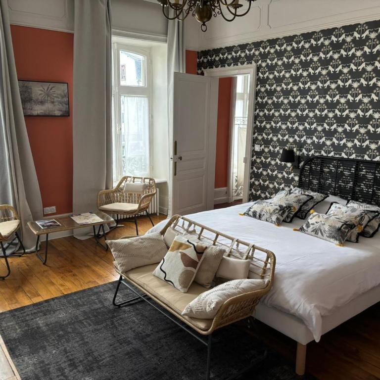 La maison de famille Limoges - Appartement 1 Chambre - 6