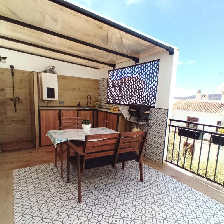 Casa Salomé Frigiliana - Apartamento con terraza - 6
