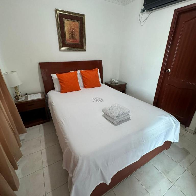 Hotel De La Prada - Habitación Doble - 4