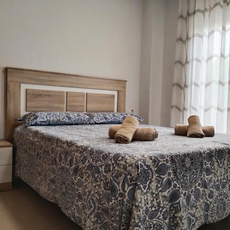 Apartamento en la Torre Golf Resort - Apartamento de 2 dormitorios - 4