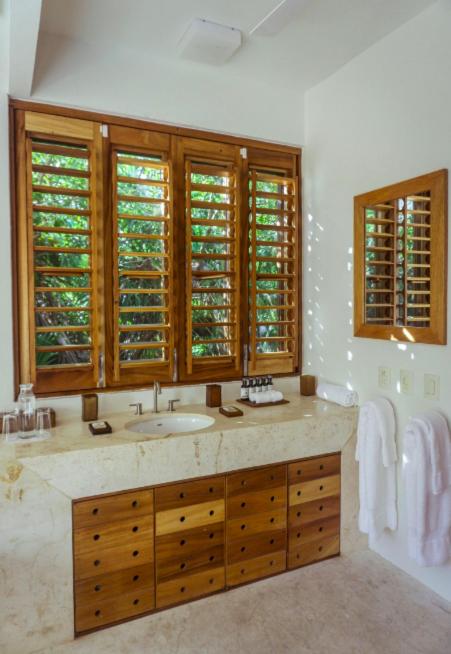 All Inclusive Sian Kaan Villa 12 - Villa con vistas al mar - 9