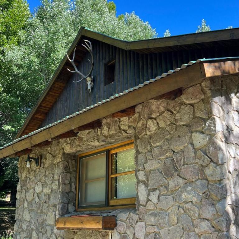 cabañas la brama - Chalet de 2 dormitorios - 8