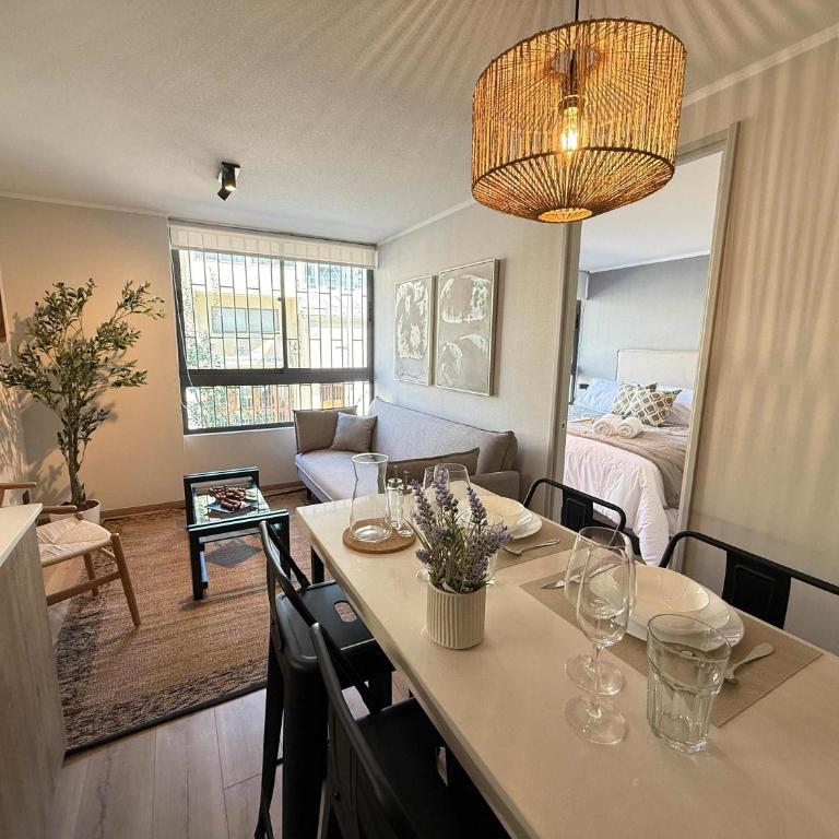 HOM l WiFi Gimnasio Cercano al metro - Apartamento - 6