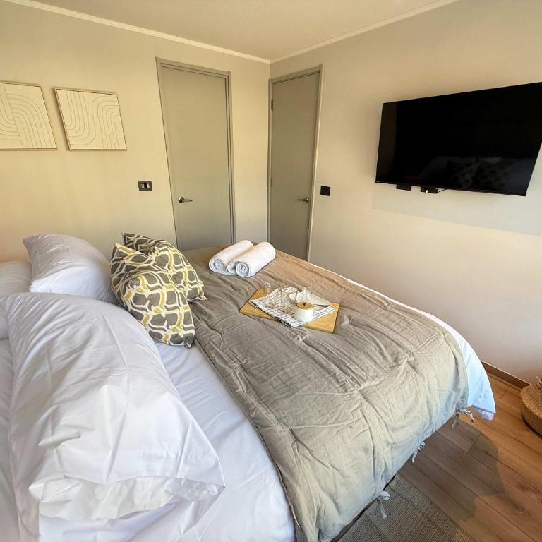 HOM l WiFi Gimnasio Cercano al metro - Apartamento - 3