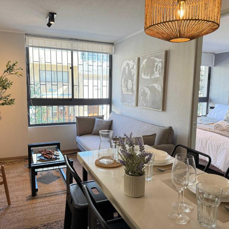 HOM l WiFi Gimnasio Cercano al metro - Apartamento - 1