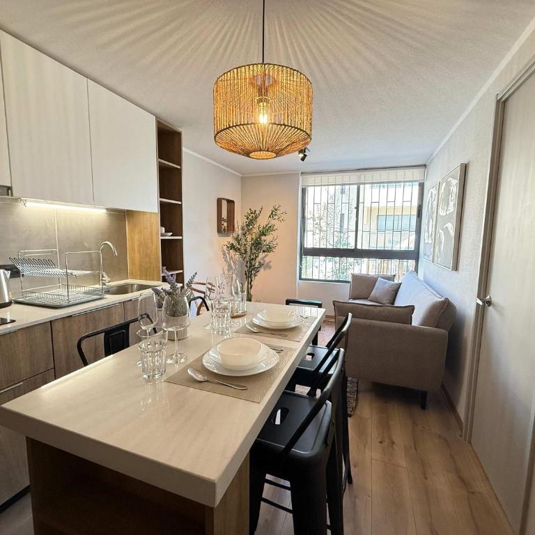 HOM l WiFi Gimnasio Cercano al metro - Apartamento - 10