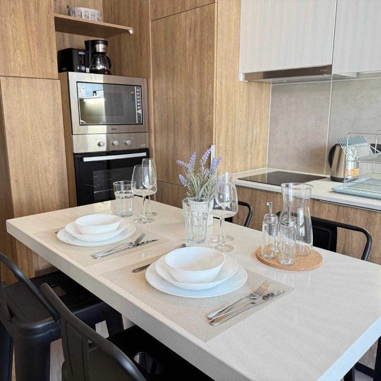 HOM l WiFi Gimnasio Cercano al metro - Apartamento - 34