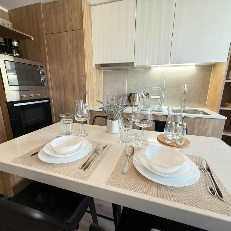 HOM l WiFi Gimnasio Cercano al metro - Apartamento - 36