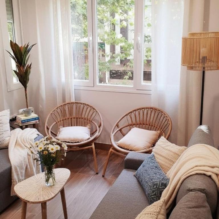 Apartamento la Marquesa - Apartamento de 3 dormitorios - 3