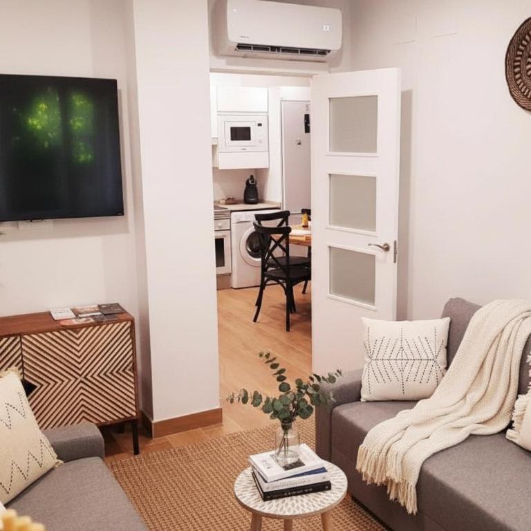 Apartamento la Marquesa - Apartamento de 3 dormitorios - 4