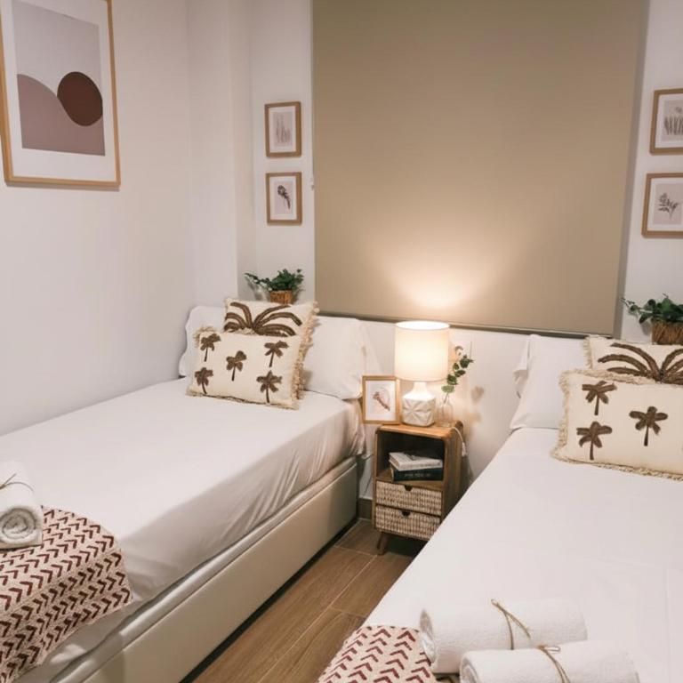 Apartamento la Marquesa - Apartamento de 3 dormitorios - 11