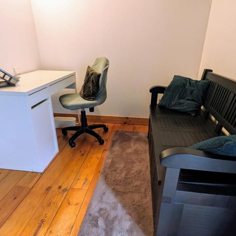 Le Duplex de la mairie - Appartement 2 Chambres - 11