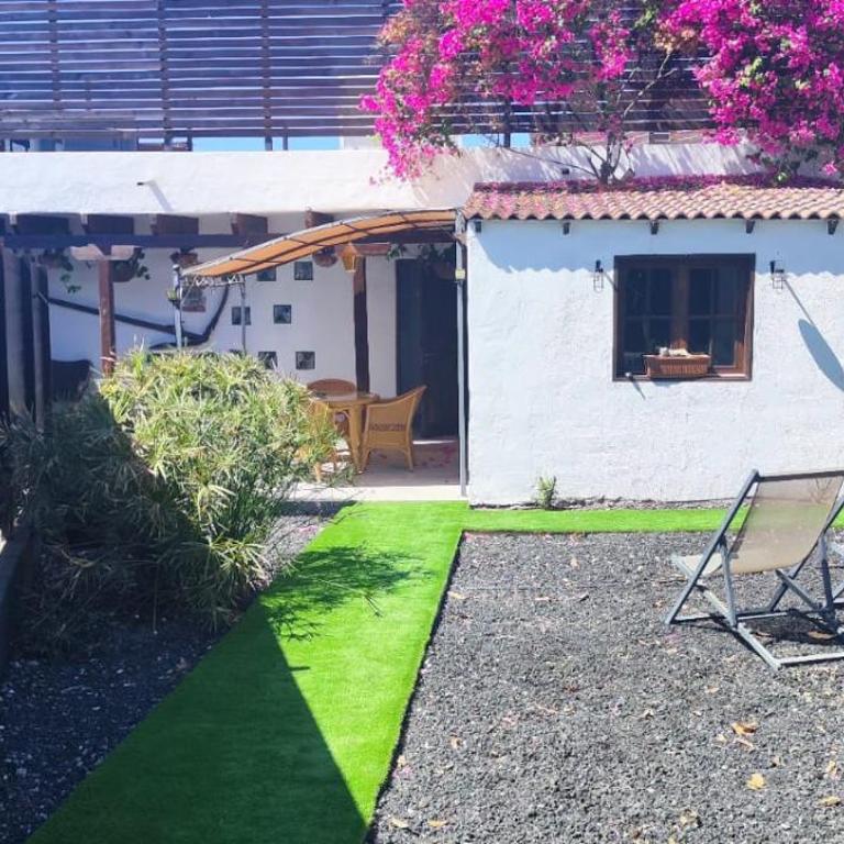 Chalet canario panoramico - Casa de 2 dormitorios - 12