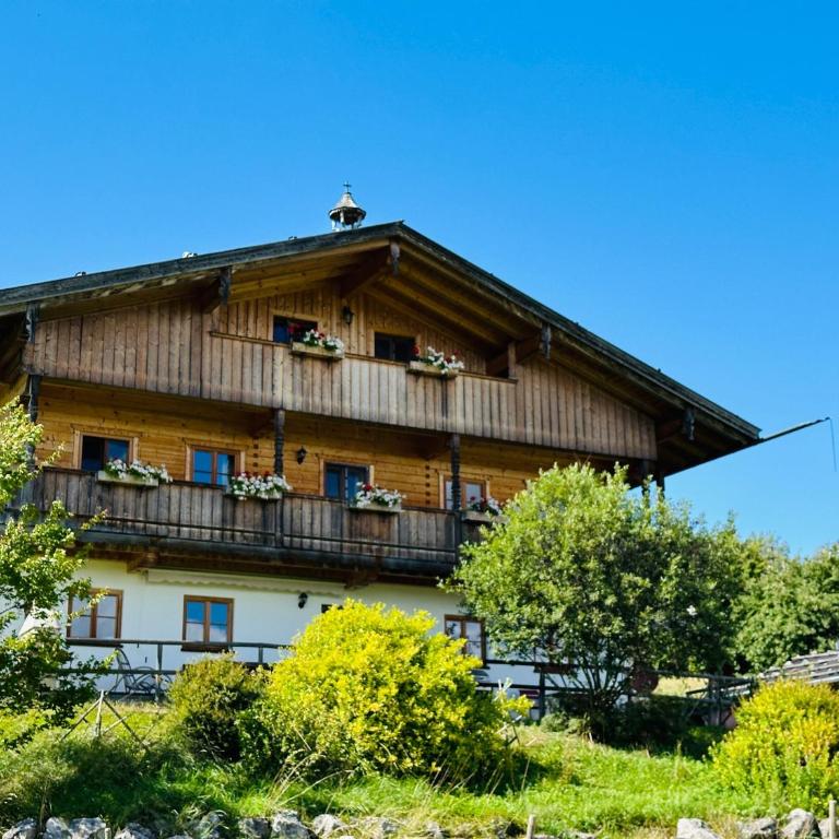 Langegger Alm - Sennerstube - Apartment - 1
