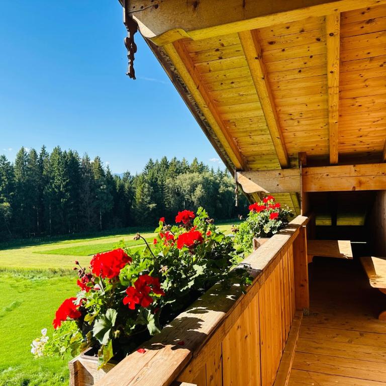 Langegger Alm - Sennerstube - Apartment - 2