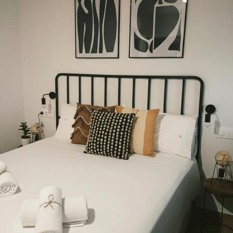 Apartamento la Marquesa - Apartamento de 3 dormitorios - 21
