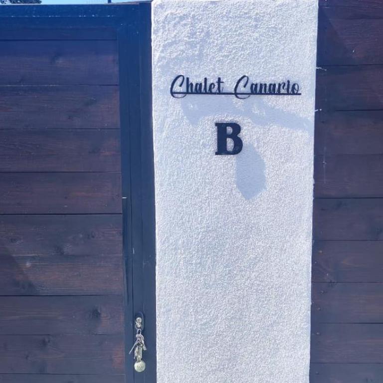 Chalet canario panoramico - Casa de 2 dormitorios - 4