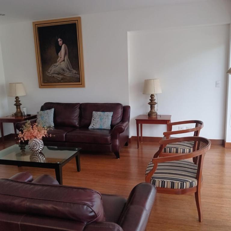 Luxury Apartment San Isidro - Apartamento de 3 dormitorios - 1