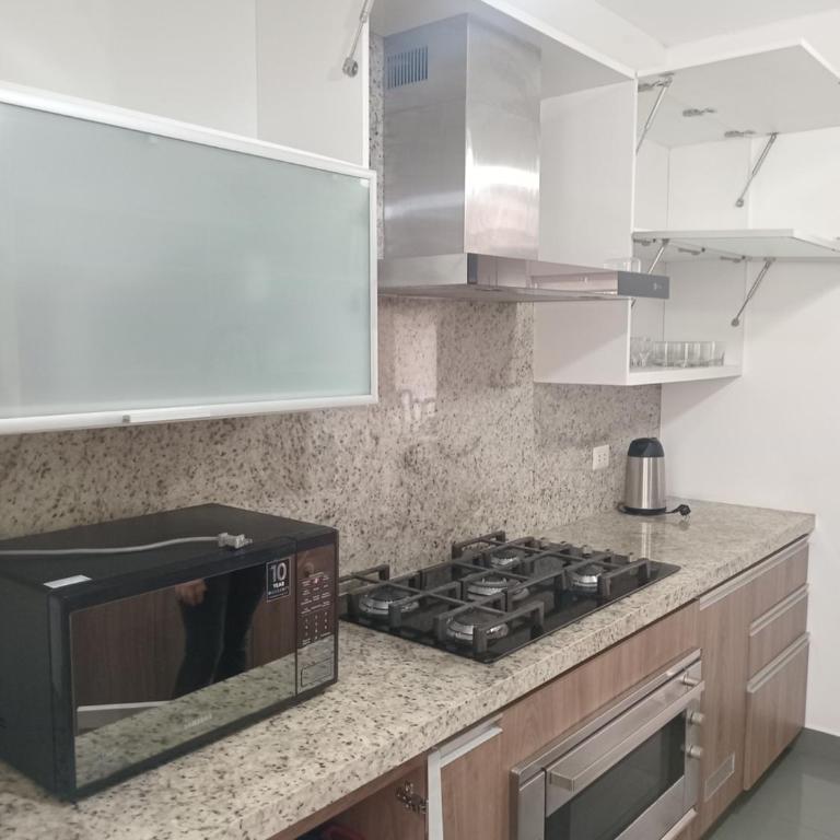 Luxury Apartment San Isidro - Apartamento de 3 dormitorios - 4