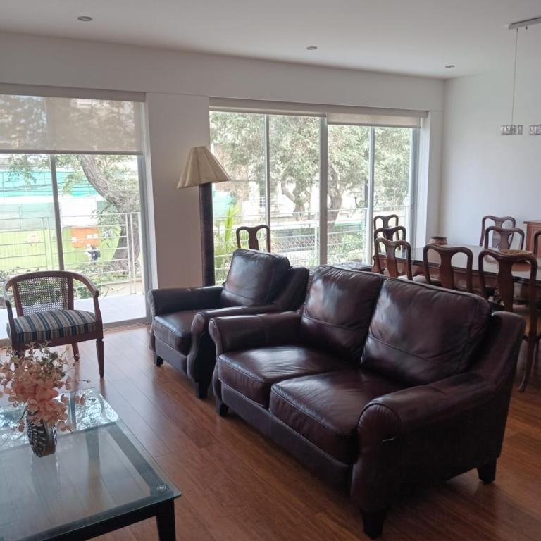 Luxury Apartment San Isidro - Apartamento de 3 dormitorios - 10