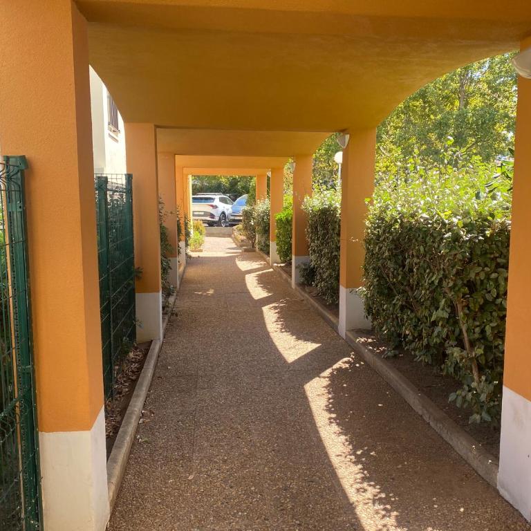 Appartement spacieux 6 couchages clim - Apartment mit 2 Schlafzimmern - 20