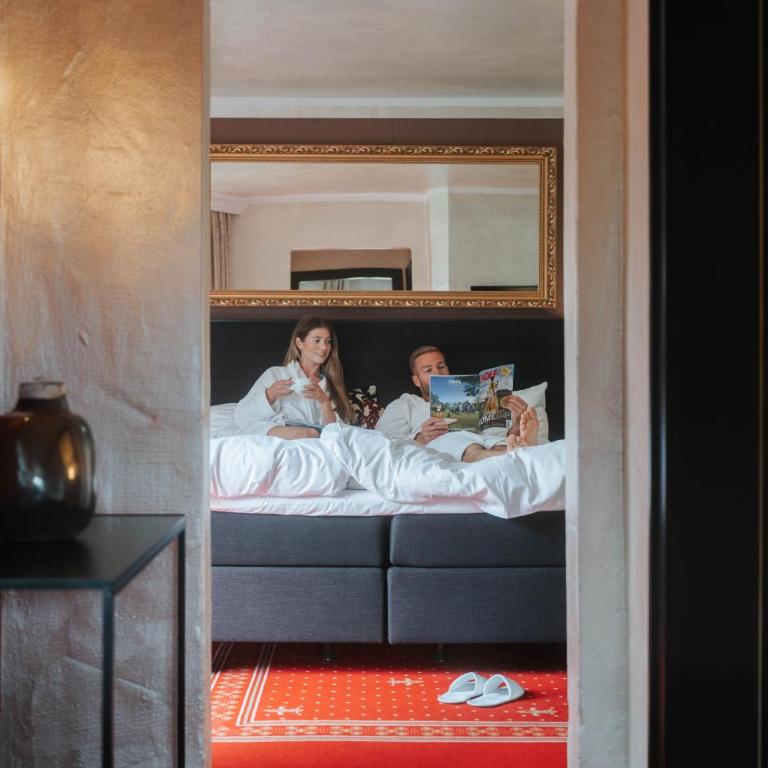 Alpin & Wellness Resort Ludwig Royal - Junior Suite - 2