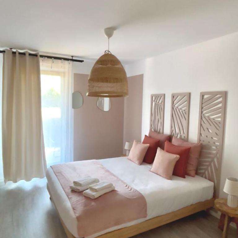 Suite Oceïna Proche Disneyland Parking 5 Pers - Appartement - Rez-de-Chaussée - 2