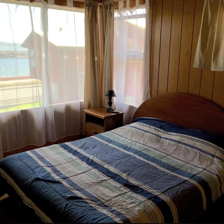 Restaurant, Cabañas y Hotel Polo Sur - Apartamento de 2 dormitorios - 3