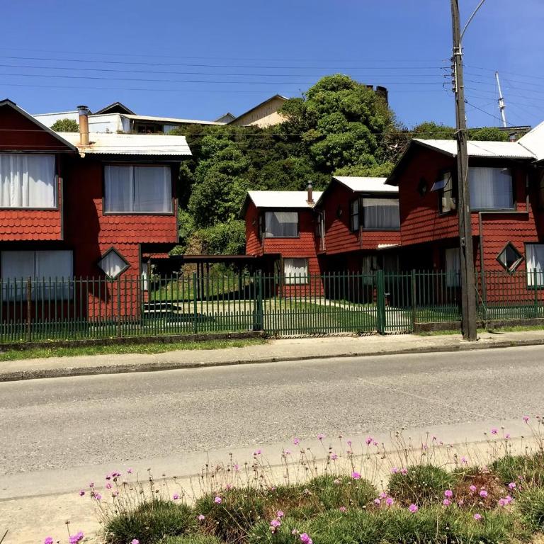 Restaurant, Cabañas y Hotel Polo Sur - Apartamento de 2 dormitorios - 1