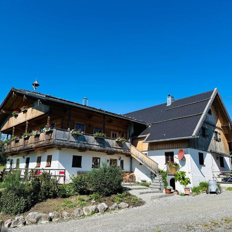 Langegger Alm - Almhütte - Apartment - 2