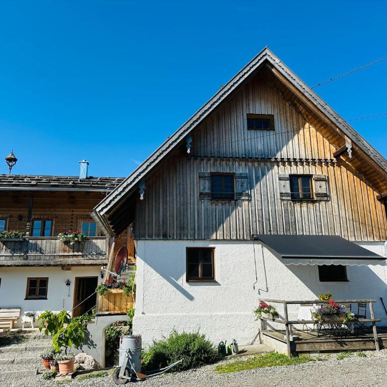 Langegger Alm - Almhütte - Apartment - 3