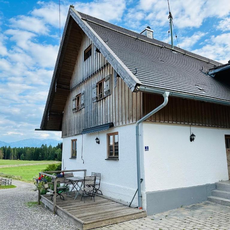 Langegger Alm - Almhütte - Apartment - 4