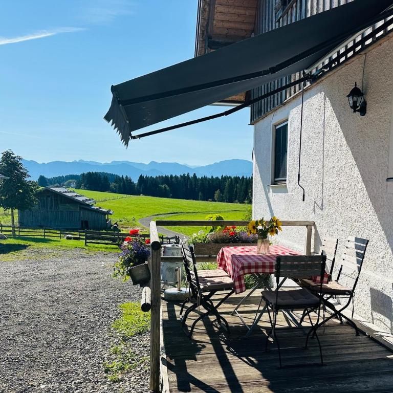 Langegger Alm - Almhütte - Apartment - 5