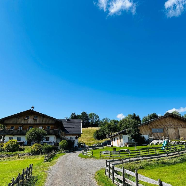 Langegger Alm - Almhütte - Apartment - 25