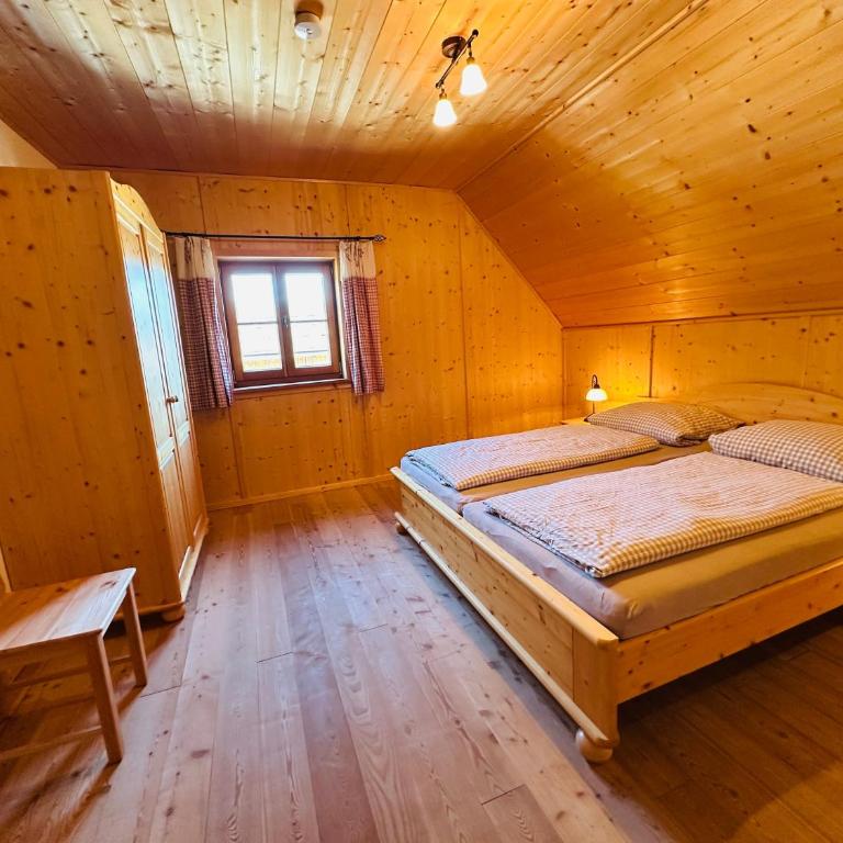 Langegger Alm - Almhütte - Apartment - 16