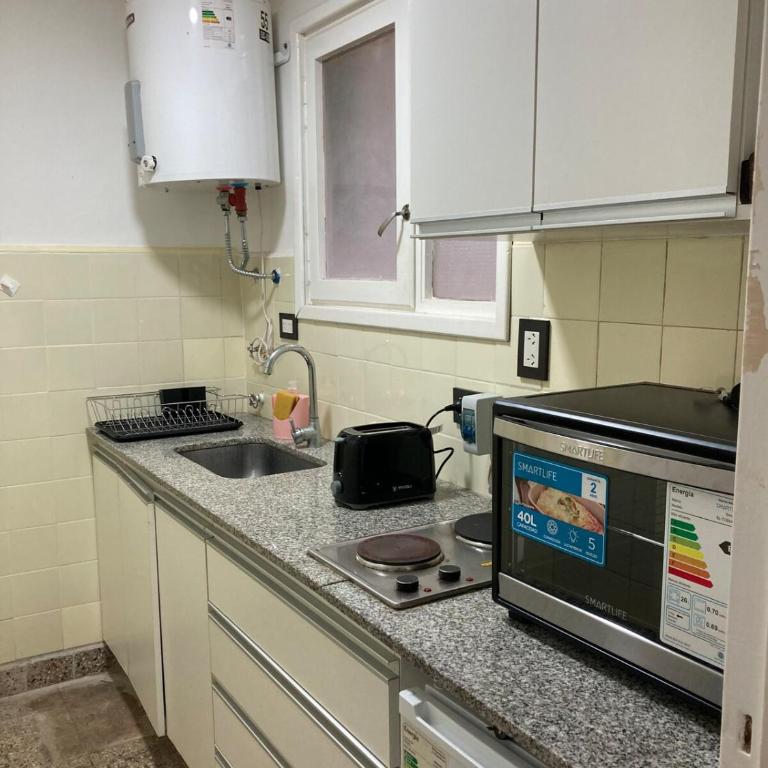 Tu rincón a 6 cuadras de la playa - One-Bedroom Apartment - 4