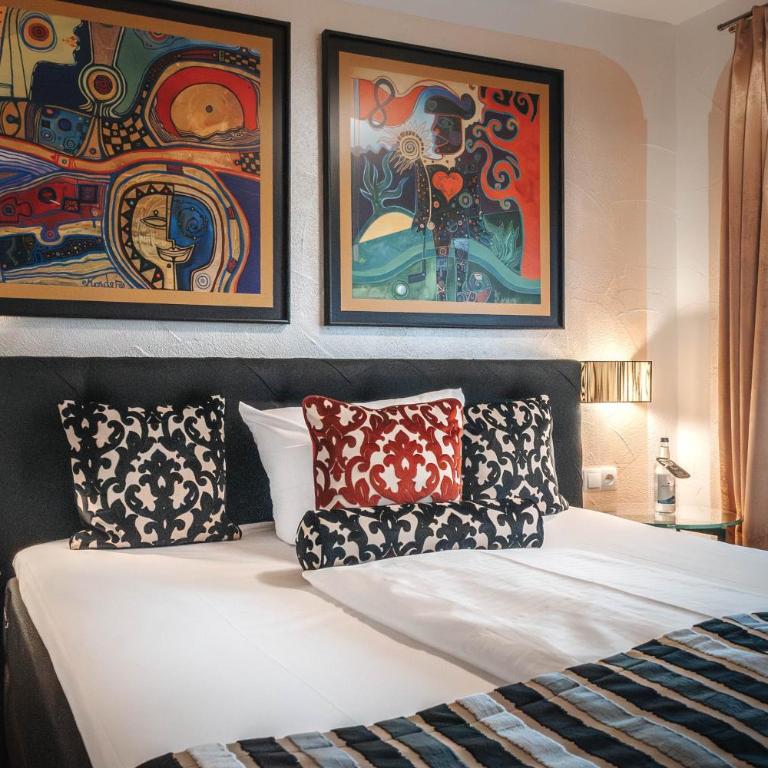 Alpin & Wellness Resort Ludwig Royal - Standard Doppelzimmer - 4