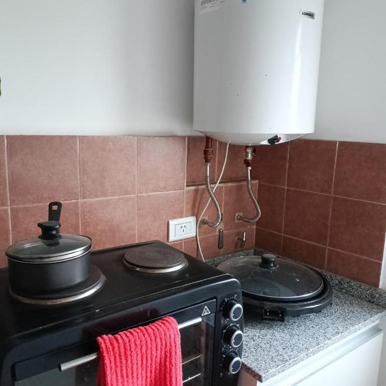 Comodo y luminoso - One-Bedroom Apartment - 7