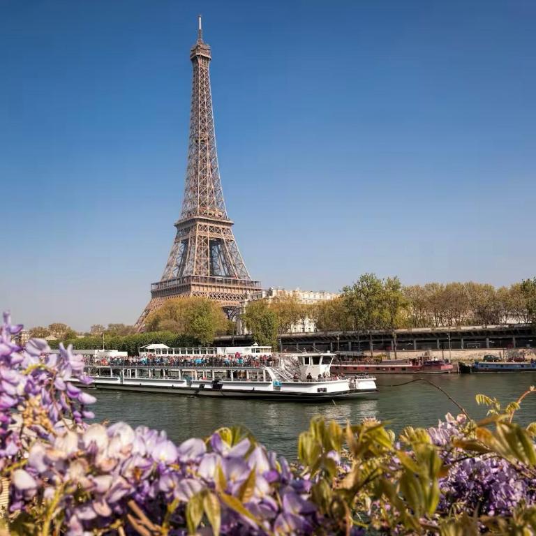 Suite Oceïna Proche Disneyland Parking 5 Pers - Appartement - Rez-de-Chaussée - 30