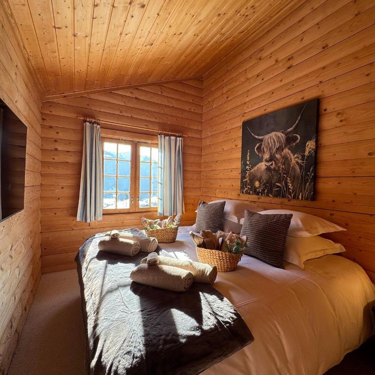 Chalet Toccata, cosy et lumineux - Three-Bedroom Chalet - 10