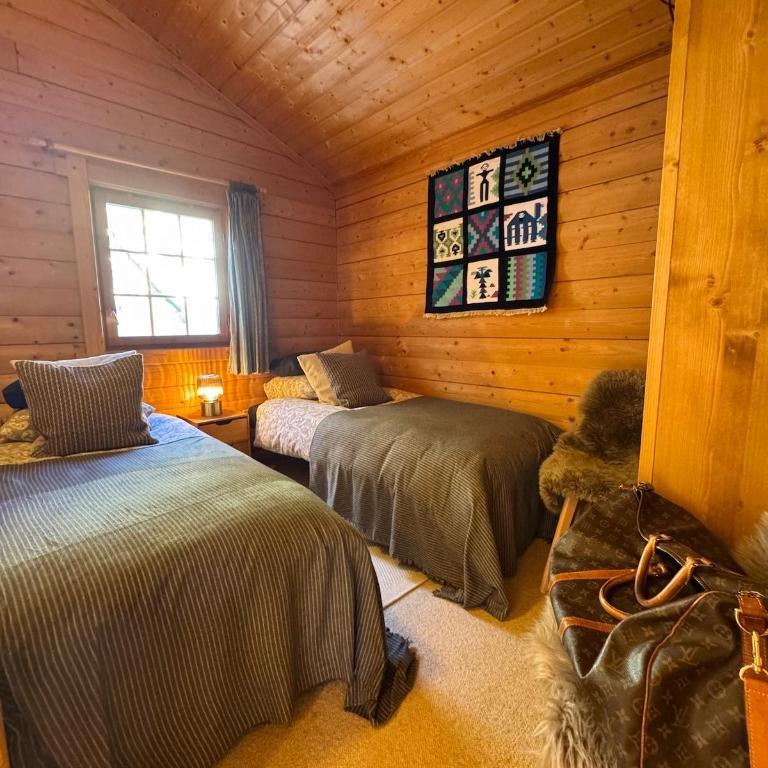 Chalet Toccata, cosy et lumineux - Three-Bedroom Chalet - 14