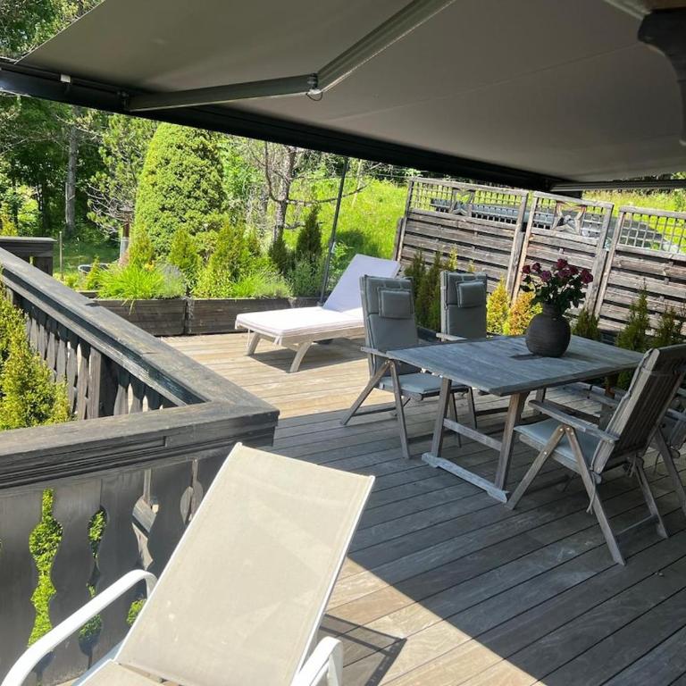 Chalet Toccata, cosy et lumineux - Three-Bedroom Chalet - 4