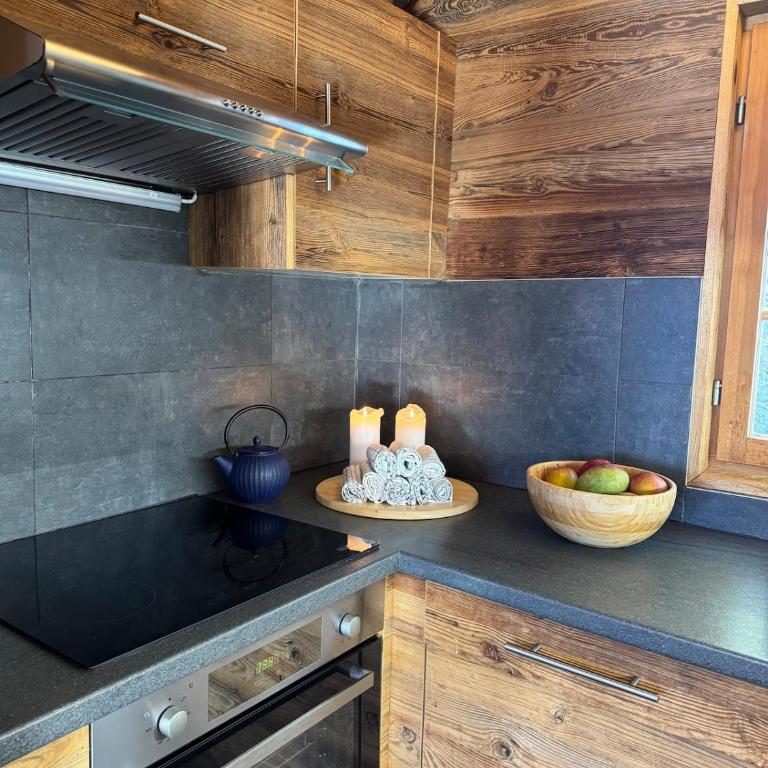 Chalet Toccata, cosy et lumineux - Three-Bedroom Chalet - 8