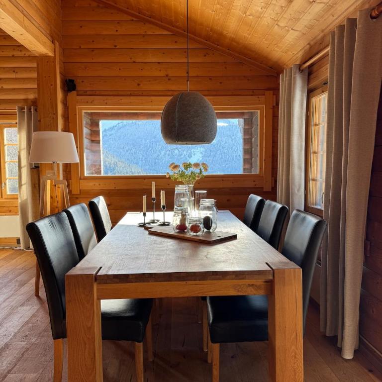 Chalet Toccata, cosy et lumineux - Three-Bedroom Chalet - 5