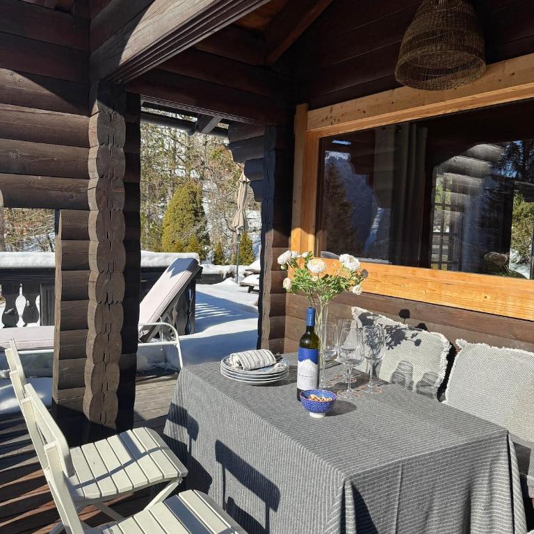 Chalet Toccata, cosy et lumineux - Three-Bedroom Chalet - 3