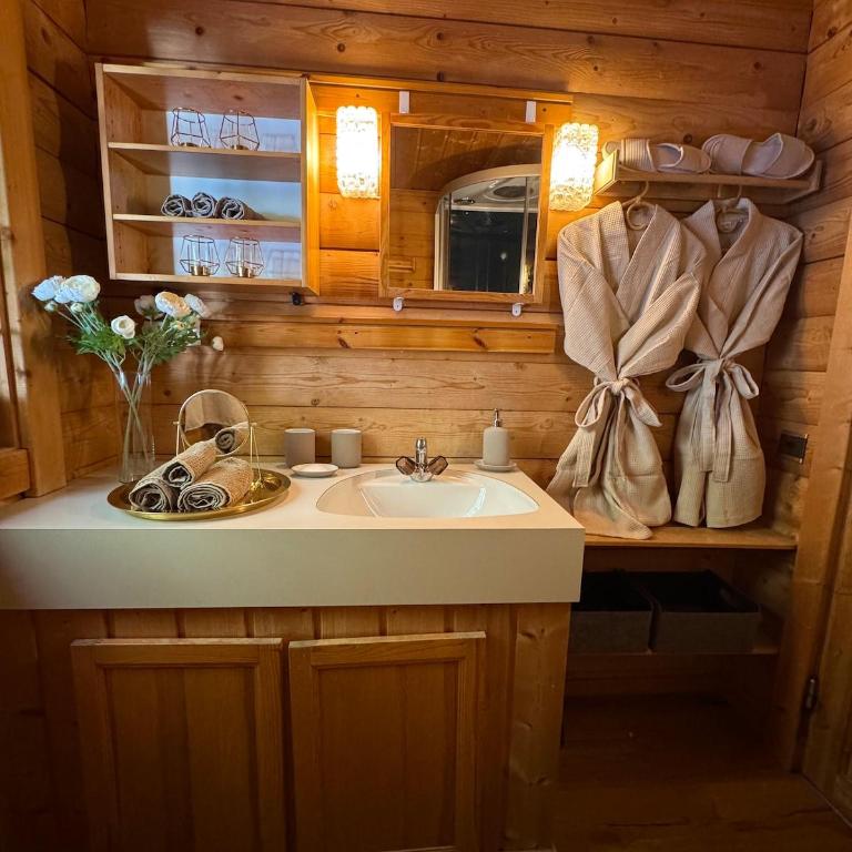 Chalet Toccata, cosy et lumineux - Three-Bedroom Chalet - 15