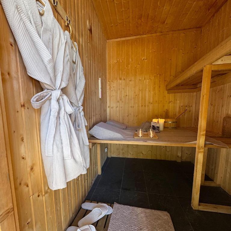 Chalet Toccata, cosy et lumineux - Three-Bedroom Chalet - 17
