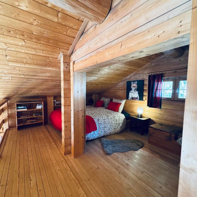 Chalet Toccata, cosy et lumineux - Three-Bedroom Chalet - 12