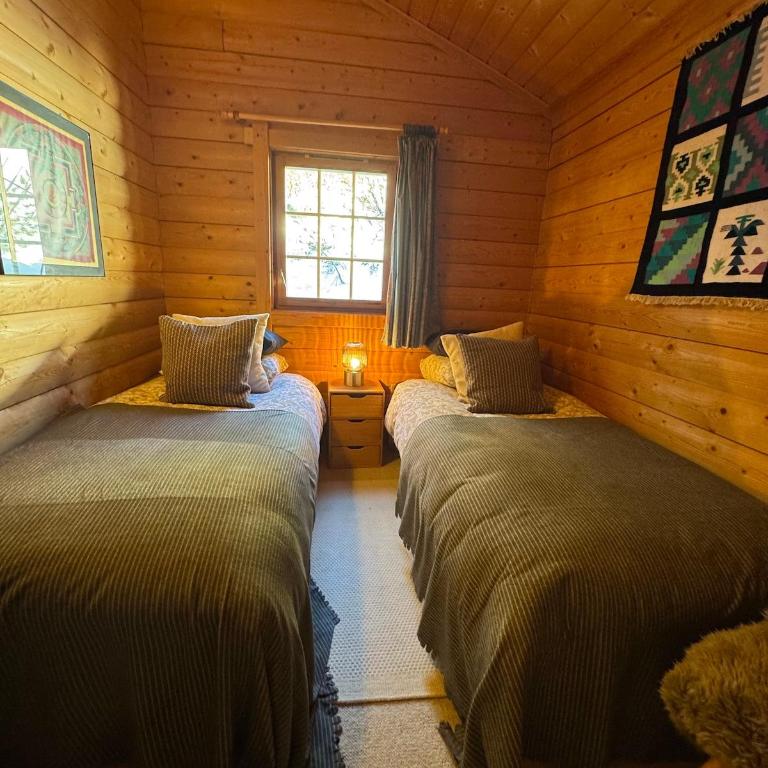 Chalet Toccata, cosy et lumineux - Three-Bedroom Chalet - 13