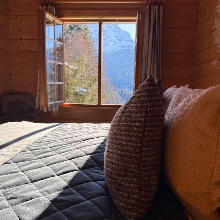 Chalet Toccata, cosy et lumineux - Three-Bedroom Chalet - 11